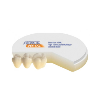 KRX DISC Zr HTML A1 98X20 MULTILAYER