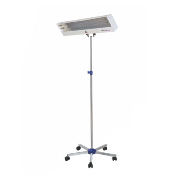 Lampa Bactericida LBA 15W-S Pe Stativ Mobil BIOCOMP
