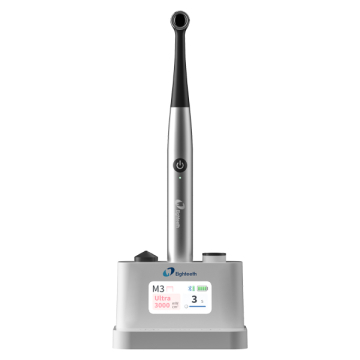 Lampa Fotopolimerizare Curing-Pen-X 3000mW/cm2 Eighteeth