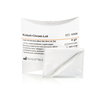 Lipitura Co-Cr 52520  BEGO