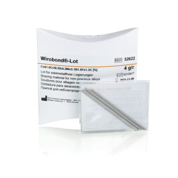 Lipitura Wirobond 52622 BEGO