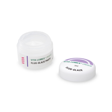 Lumex Unique Fluo Glaze Paste 4g VITA