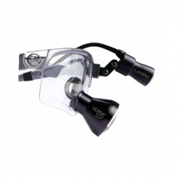 Lupe HDMax TTL 3.5x 60S PERIOPTIX