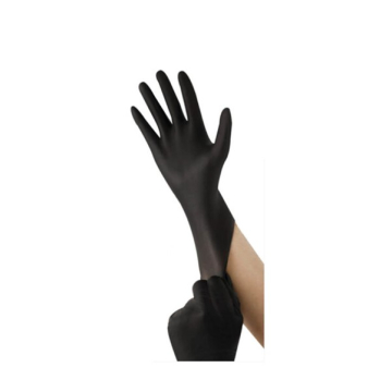 Manusi nitril L black