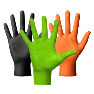 Manusi Nitril Nepudrate Gogrip 50 Buc/Cutie