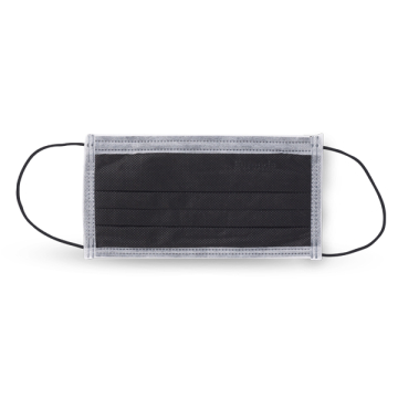 Masti Faciale Monoart 4 straturi 50 buc/cutie Negre EURONDA