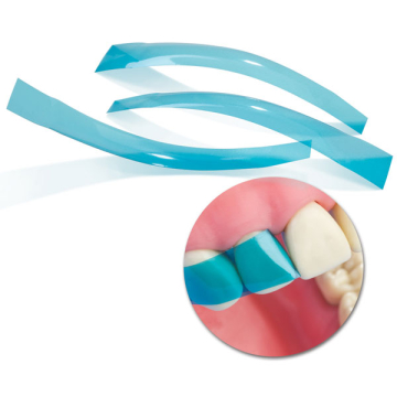 Matrice Conturate Blue View VariStrip Anterior VS03 20buc Garrison