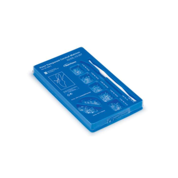 Hawe 850S kit matrici cervicale anatomice transparente KERR