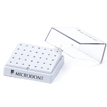Cutie Freze RA Autoclavabila Cu Inchidere Magnetica 35 Gauri MICRODONT