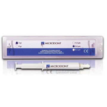 Pasta Polish Diamantata 3g MICRODONT