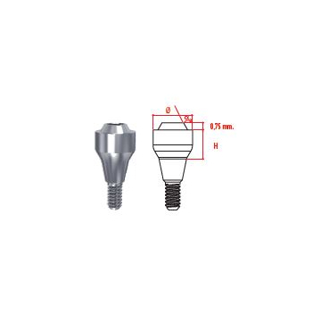 MG Bont transmucosal Inhex STD 30 Grd 4mm 23203004