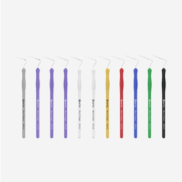 Micro Shaper H 15-40/02 Instrument Pentru Tratamentul Canalului Radicular 6buc D-PERFECT
