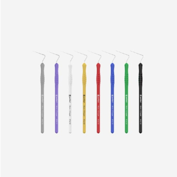 Micro Shaper K 15-40/02 Instrument Pentru Tratamentul Canalului Radicular 6buc D-PERFECT