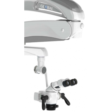 Microscop Global A6 cu extensie Carr