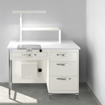 Mobilier Laborator Configuratie 1 Post Cu Aspiratie ASTRA
