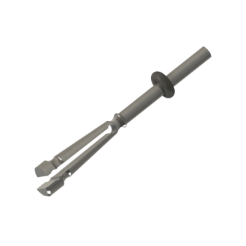 Instrument Pozitionare Bara LV OCAD AC-674-P NOBIL METAL