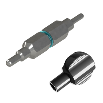 Instrument Universal Inserare Matrice Capse LV SAG 2 buc/set AC-370-I NOBIL METAL