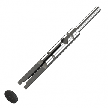 Instrument Universal Pozitionare Capse LV SAG AC-370-P NOBIL METAL