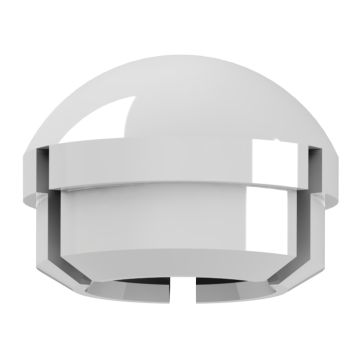Matrice Ocluzala Alba LV SFE 5 buc/set SF-434-9-BZ NOBIL METAL