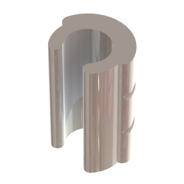 Matrice Standard Alba Culisa 5mm, VER/HOR/OCAD 5 buc/ set VR-132-8-BZ NOBIL METAL