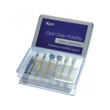 Opti1Step Polishers Mini Asst Kit 8004 KERR