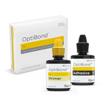 Optibond FL Kit Primer + Bonding + Gel  - Sistem Adeziv Bicomponent KERR
