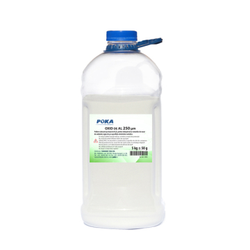 Oxid De Aluminiu  250 Microni 5 kg
