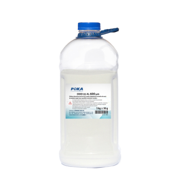 Oxid De Aluminiu  600 Microni 5 kg