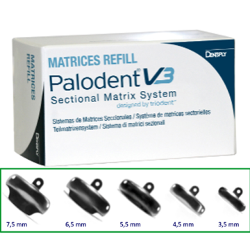 Matrice V3 5.5mm 100 buc/cutie 659740V PALODENT