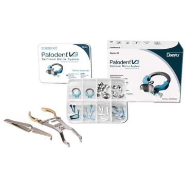V3 Starter Kit PALODENT
