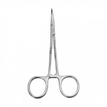 Pensa Halsted Curba 18cm BH1445 DENTECH