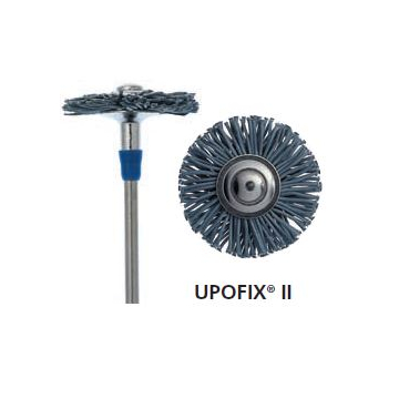 Perie Lustruire Finala Metal Upofix 802227 3 buc/set DFS