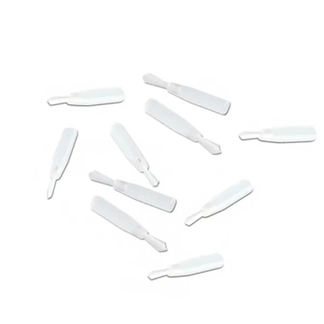 Perii Aplicatoare Extra Fine Albe  C31 100 buc/set LARIDENT