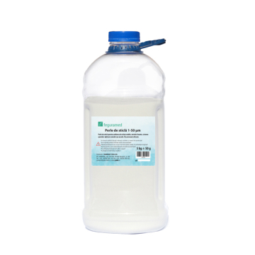 Perle De Sticla 1-50 Microni 5kg/flacon FEGURAMED
