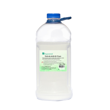 Perle De Sticla 40-70 Microni 5kg/flacon FEGURAMED