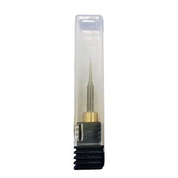 PI Freza ceramica diamantata 0.6 mm conica
