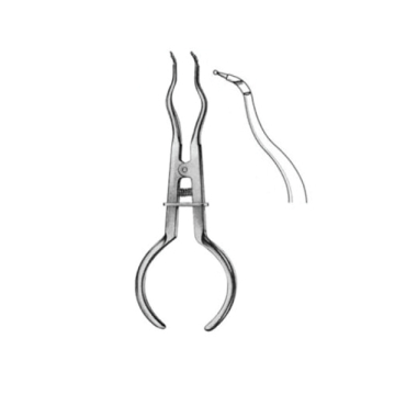 Cleste clema diga 17.5 cm 800-123 PIN