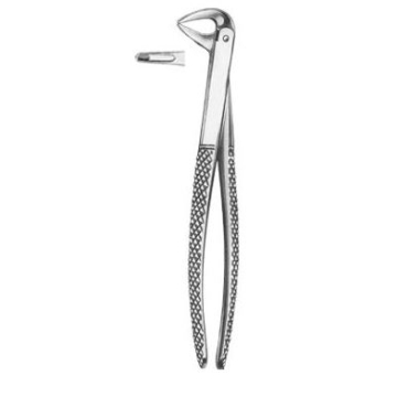 Cleste Extractie Incisivi Superiori Copii 200-82 PIN