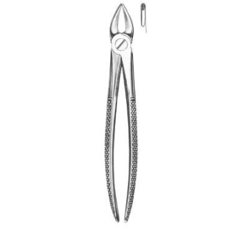 Cleste Extractie Incisivi Superiori Copii 200-83 PIN