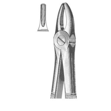 Cleste Extractie Laterali & Bicuspizi Superiori 200-06 PIN