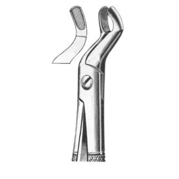 Cleste Extractie Molar De Minte Superior 200-40 PIN