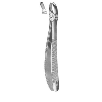 Cleste Extractie Molar Superior Dreapta 200-12 PIN
