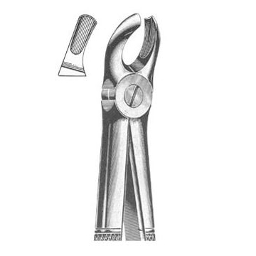 Cleste Extractie Molar Superior Stanga 200-13 PIN