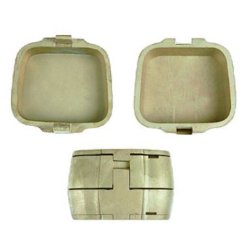 Conformator Bronz PIN