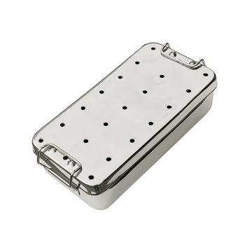 Cutie Sterilizare Perforata 20x10 cm 900-65 PIN