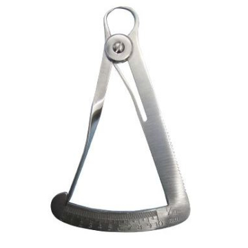 Grosimetru Iwanson Pentru Metal PIN