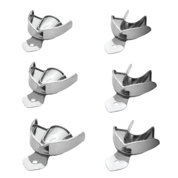 Linguri Amprenta Neperforate Sup + Inf  6 buc/set 900-08 PIN