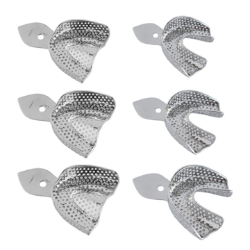 Linguri Amprenta Perforate Sup + Inf  6 buc/set 900-08 PIN