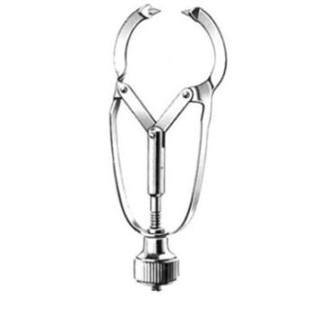 Portmatrice Ivory 800-61-05 PIN