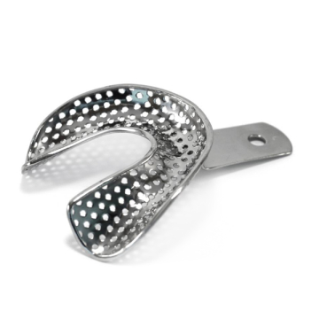 Linguri Amprenta Perforate Edentatie Total  Inf- Sup Set 900-13 PIN